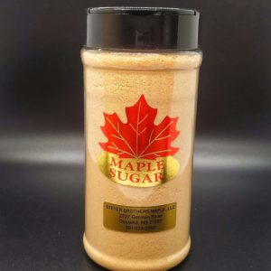 Steyer Brothers Maple Sugar Shaker