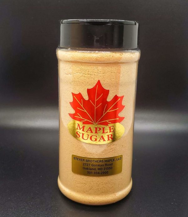 Steyer Brothers Maple Sugar Shaker