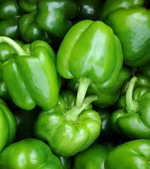 green peppers