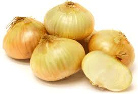 yellow onions