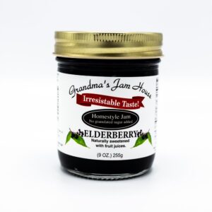 Elderberry Jelly