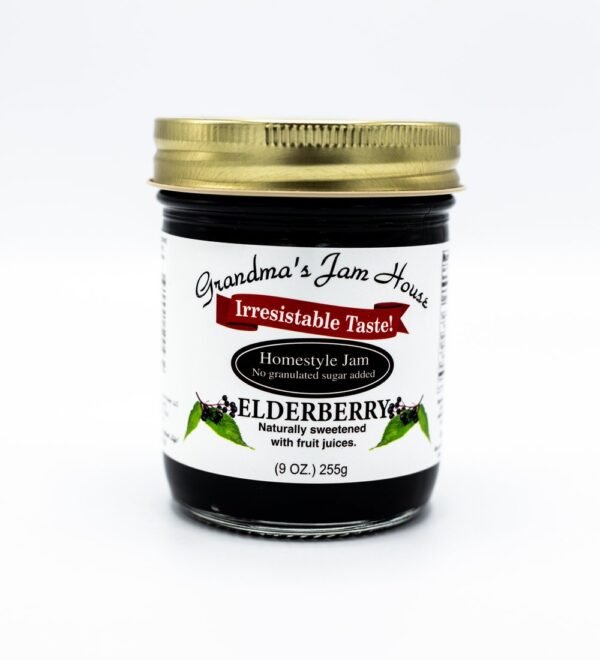 Elderberry Jelly