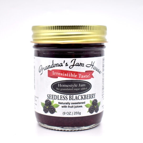 Blackberry Jam